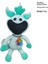 Bobbi Playtime Gülümseyen Hayvan Peluş Oyuncak Heykelcik (Yurt Dışından) 1