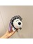5 Inç Karikatür Köpek Yavrusu Kolye Peluş Oyuncak Köpek Bebek Anahtarlık (Yurt Dışından) 1
