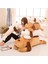 55 cm Peluş Köpek Peluş Oyuncak Bebek Yastık Hediye (Yurt Dışından) 2