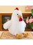 60 cm Civciv Peluş Oyuncak Bebek Yastık Hediye (Yurt Dışından) 1