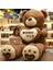 60 cm Sevimli Ayıcık Peluş Bebek Oyuncak Yastık Hediye (Yurt Dışından) 1