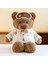 25 cm Sevimli Ayıcık Peluş Bebek Oyuncak Yastık Hediye (Yurt Dışından) 1
