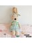 45 cm Sevimli Sucre Tavşan Peluş Oyuncak Bebek Yastık Hediye (Yurt Dışından) 1
