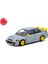 Works 1/64 Mitsubishi Lancer Gsr Evolution Iıı Yellow With Tarmac Cards 4