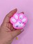 Pati Taba Squishy Kedi Pati Sıkma 7 cm Pullu Pati Sukuşi - Pembe 1