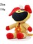 Bobbi Playtime Gülümseyen Hayvan Peluş Oyuncak Heykelcik (Yurt Dışından) 1