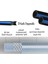 Kauçuklu Termo Bahçe Hortumu 25 Metre Dayanıklı 3 Katlı Sağlam Su Sulama Yıkama Hortum 12.5 mm 1/2" 2