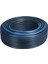 Kauçuklu Termo Bahçe Hortumu 25 Metre Dayanıklı 3 Katlı Sağlam Su Sulama Yıkama Hortum 12.5 mm 1/2" 5