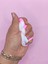 Pati Taba Squishy Kedi Pati Sıkma 7 cm Pullu Pati Sukuşi - Pembe 4