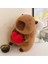 30 cm Kirpi Balığı Bebek Peluş Oyuncak Yastık Bebek Tatil Hediyesi (Yurt Dışından) 1