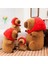 30 cm Kirpi Balığı Bebek Peluş Oyuncak Yastık Bebek Tatil Hediyesi (Yurt Dışından) 1