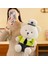 35 cm Polis Ayıcık Peluş Bebek Yastık Bebek Hediye (Yurt Dışından) 1