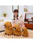 30 cm Kirpi Balığı Bebek Peluş Oyuncak Yastık Bebek Tatil Hediyesi (Yurt Dışından) 1