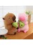 30 cm Kirpi Balığı Bebek Peluş Oyuncak Yastık Bebek Tatil Hediyesi (Yurt Dışından) 1