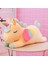 53 cm Melek Gökkuşağı Unicorn Peluş Bebek Bebek Yastık Hediye (Yurt Dışından) 1