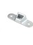 BDP802 Fiat Citroen Peugeot için Arka Kapı Üst Kilit Karşılığı 1303898080 4