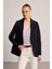 Blazer Ceket - Lacivert 1