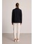 Blazer Ceket - Lacivert 4