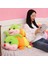 150 cm Tırtıl Peluş Bebek Bebek Yastığı Hediye (Yurt Dışından) 5