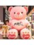 140 cm Teddy Bear Peluş Oyuncak Bebek Yastık Hediye (Yurt Dışından) 1