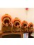 40 cm Trabzon Hurması Kirpi Balığı Peluş Oyuncak Bebek Yastık Hediye (Yurt Dışından) 4
