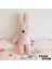 60 cm Sevimli Tavşan Peluş Oyuncak Bebek Yastık Hediye (Yurt Dışından) 1