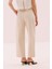 Düz Paça Pantolon Bej Y2512054_024 4