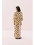 Cut Out Omuz Detaylı Bluz Standart Renk Y2564120_089 4
