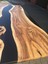 Ahşap Epoxy Masa Doğal Ahşap Epoksi Masa Ma-08 10