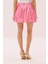 Tafta Balon Mini Etek Pembe Y2515056_038 4