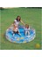51004 3 Halkalı Plaj Ortamı Desenli Havuz (152 * 30 Cm) 1