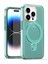 Iphhone 15 Pro Max Kılıf Manyetik Standlı Şarj Çift Katmanlı Pc Sert Kapak 1