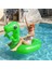Şişme Yüzer Yatak Yetişkin Havuzu Yüzer Sandalye Aqua Kanepe U-Back Recliner (Yurt Dışından) 1