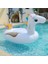 Şişme Yüzer Yatak Yetişkin Havuzu Yüzer Sandalye Aqua Kanepe U-Back Recliner (Yurt Dışından) 1