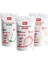 Freeze Dried Fruits-Dondurularak Kurutulmuş Meyveler-(Çilek-Elma-Muz) 1