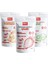 Freeze Dried Fruits-Dondurularak Kurutulmuş Meyveler-(Portakal-Kivi-Çilek) 1