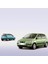 Hyundai Getz 2003-2011 Sol Sürücü Tarafı Güneşlik Gri Renk 2