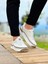 White Traf 0074 Deri Günlük Erkek Sneaker Beyaz 2