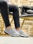 Grey Sapen 0071 Keten Air Taban Günlük Erkek Sneaker 2