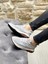Grey Sapen 0071 Keten Air Taban Günlük Erkek Sneaker 5