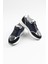 Navy Blue Cefan 1210 Hakiki Deri Günlük Erkek Sneaker Lavicert 1