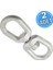 Marine Tekne Fırdöndü Çelik Galvanizli 5/16" (8mm) 2 Adet 1