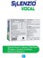 Vocal 16 Pastil İzlanda Yosunu Adaçayı Tıbbi Nane Ökaliptus Karanfil Karabiber Mentol Vitamin C 2