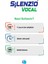 Vocal 16 Pastil İzlanda Yosunu Adaçayı Tıbbi Nane Ökaliptus Karanfil Karabiber Mentol Vitamin C 4