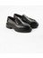 Black Mostad 3009 Hakiki Deri Erkek Casual Siyah 1