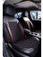 Audi A6 (2005-2009) Uyumlu Tam Set Oto Koltuk Kılıfı Carbon Serisi .5 2