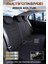 Honda Accord (2023-2024) Uyumlu Tam Set Oto Koltuk Kılıfı Carbon Serisi .3 3
