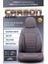 Honda Crv (2008-2012) Uyumlu Tam Set Oto Koltuk Kılıfı Carbon Serisi .2 1