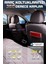 Honda Crv (2008-2012) Uyumlu Tam Set Oto Koltuk Kılıfı Carbon Serisi .2 5