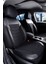 Porsche Cayenne (2011-2017) Uyumlu Tam Set Oto Koltuk Kılıfı Carbon Serisi .3 2